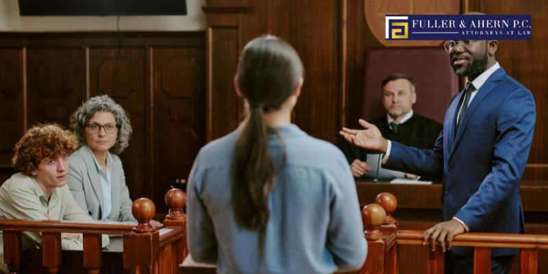The Role of Expert Witnesses in Personal Injury Cases Image