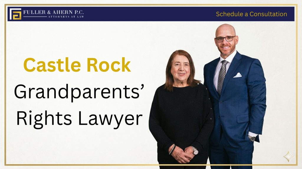 castle rock grandparents rights lawyer