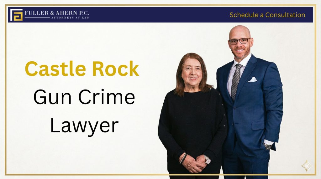 castle rock gun crime lawyer castle rock gun crime lawyer