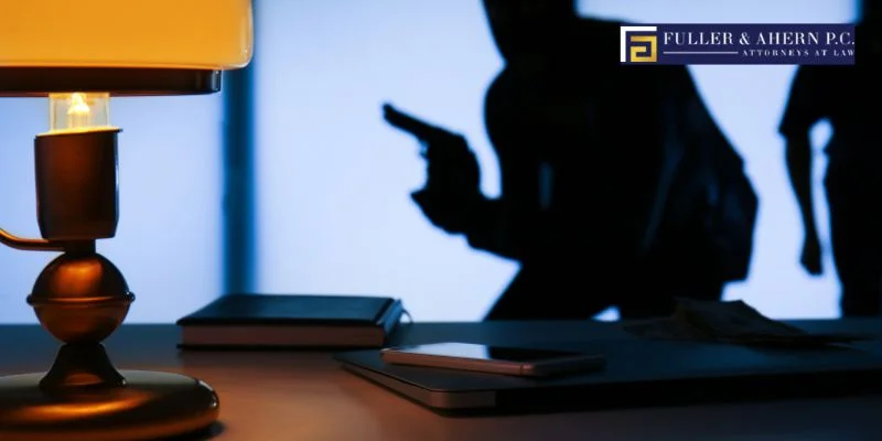 Theft vs. Burglary vs. Robbery in Colorado: Key Legal Differences Explained (Guide) Image