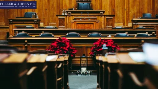 What Happens at the Douglas County Courthouse During a Divorce? Guide