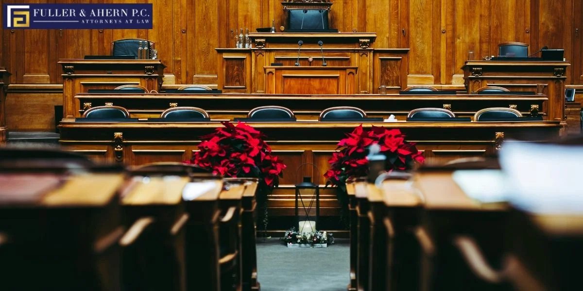 What Happens at the Douglas County Courthouse During a Divorce? Guide Image